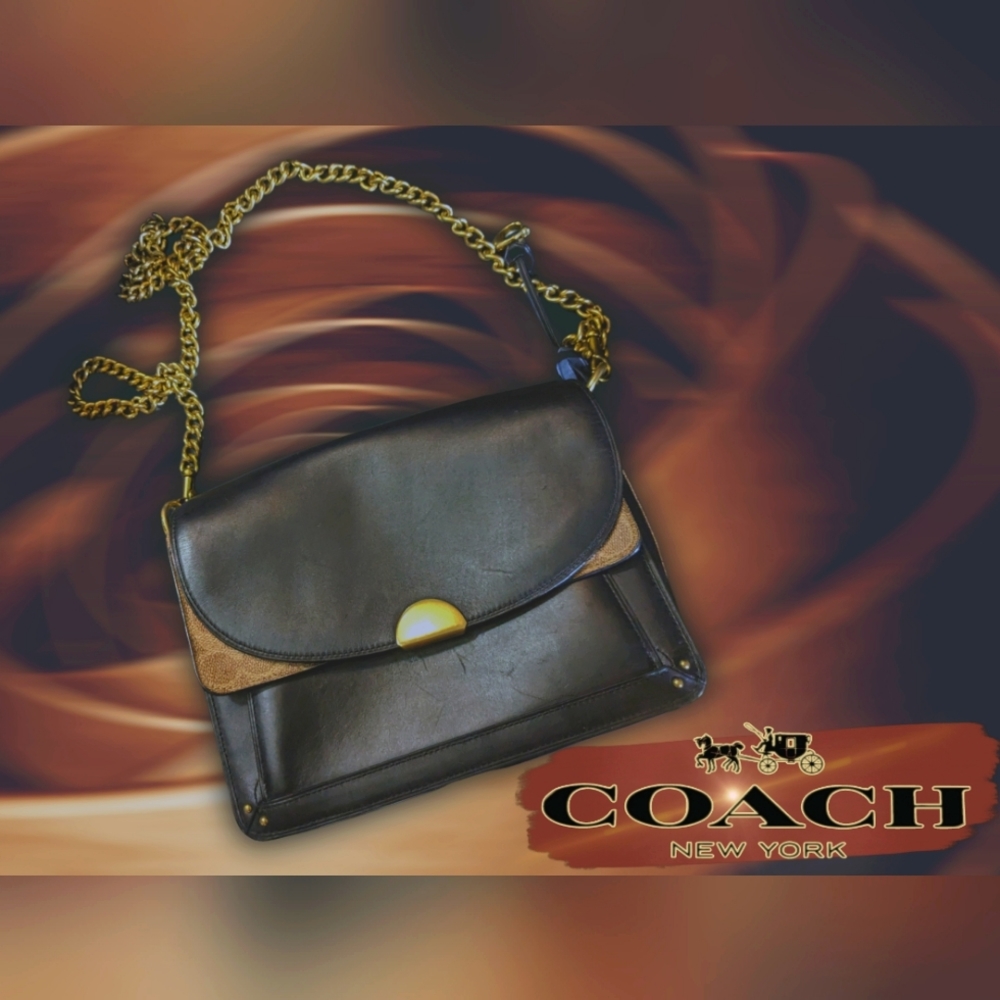 Coach crossbody bag